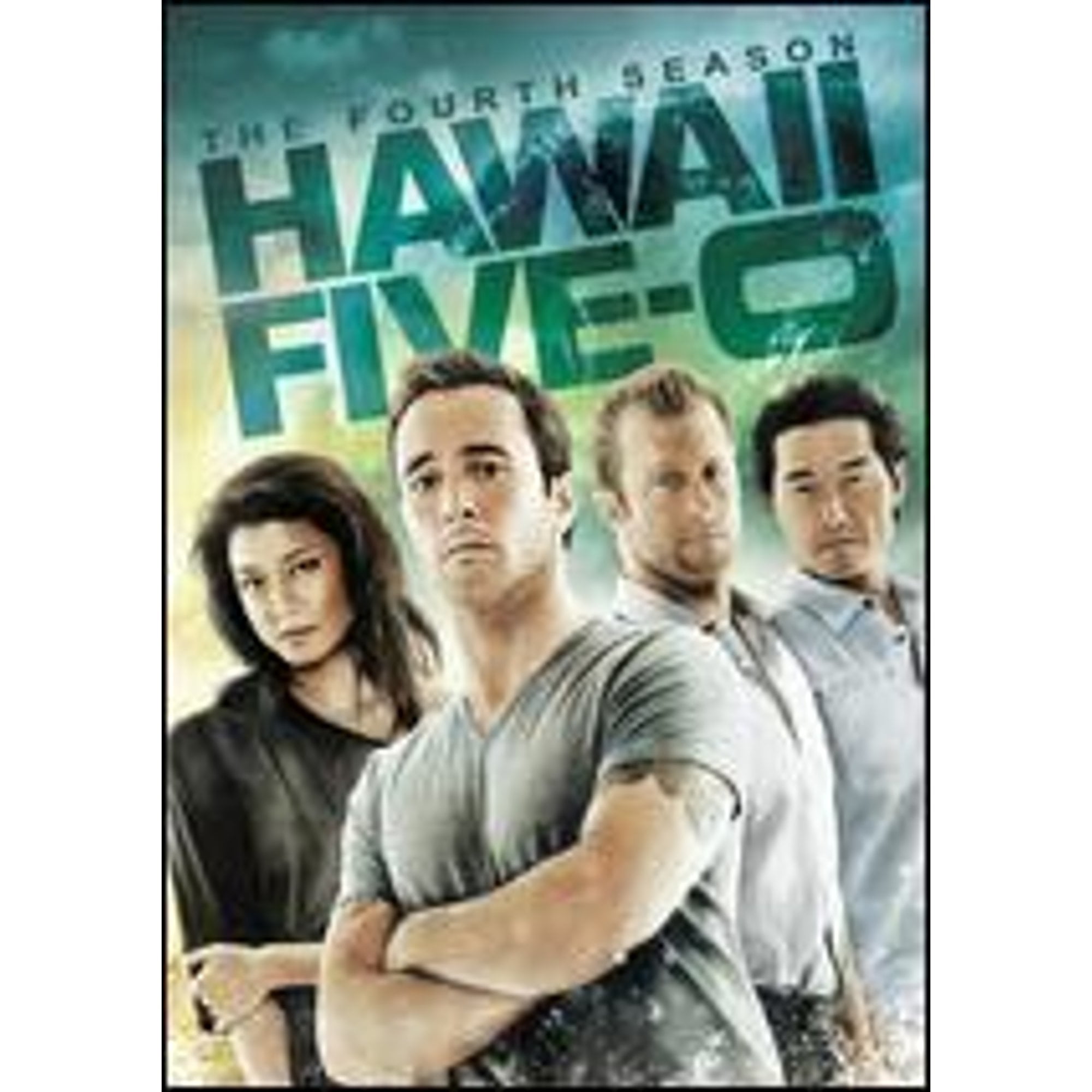Hawaii Five-O: The Second Season (DVD), Paramount, Drama