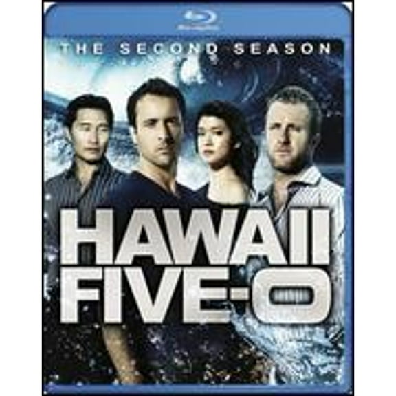 Pre-Owned Hawaii Five-0: The Second Season [5 Discs] [Blu-ray] (Blu-Ray 0097361477947)