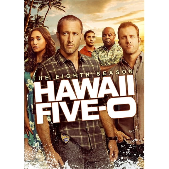 Hawaii Five-O (2010): Eighth Season