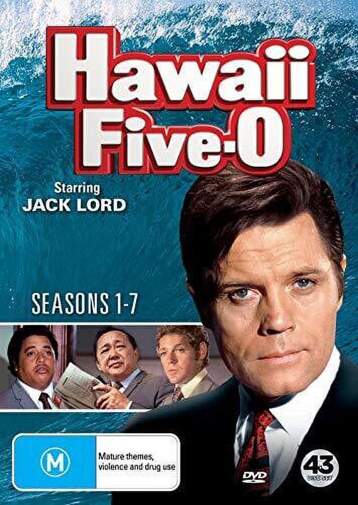 HAWAII FIVE-0 1〜7シーズン DVD Hawaii Five-O: Seasons 1-7 (DVD) - Walmart.com