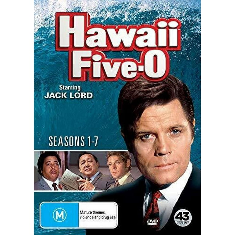 Hawaii FiveO The Complete Original Series (DVD), 42 OFF