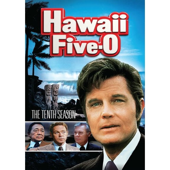 Hawaii Five-O: Tenth Season