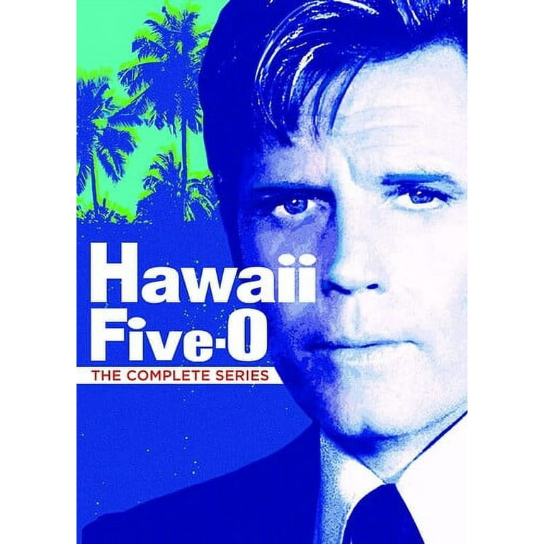 Free Shipping! Hawaii Five-O: The Complete Series (DVD