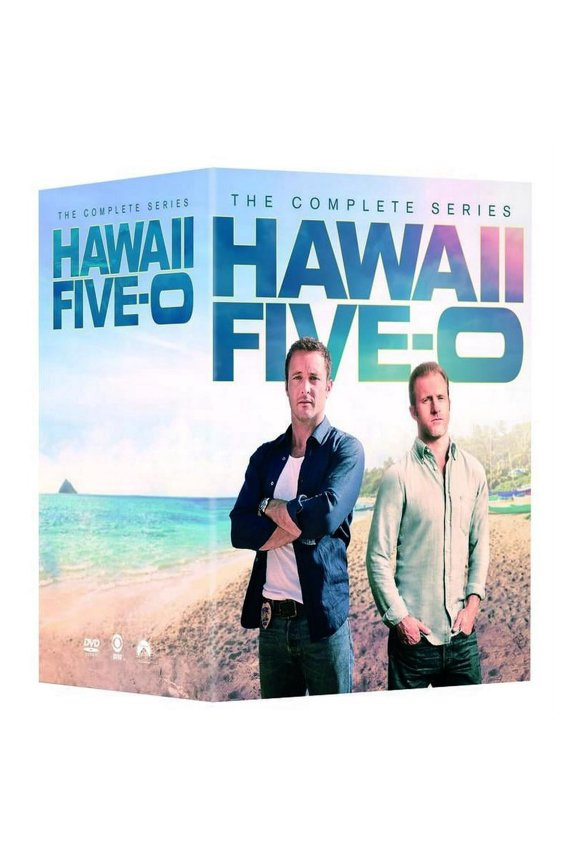 : The Complete Series (DVD)