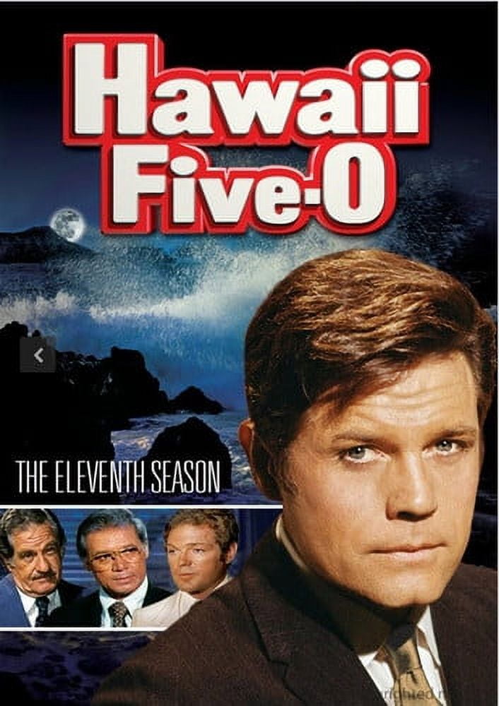 Hawaii Five-O: The Eleventh Season (DVD), Paramount, Drama