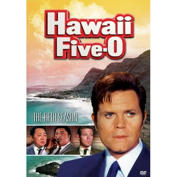 Hawaii Five-O: The Fifth Season (DVD)