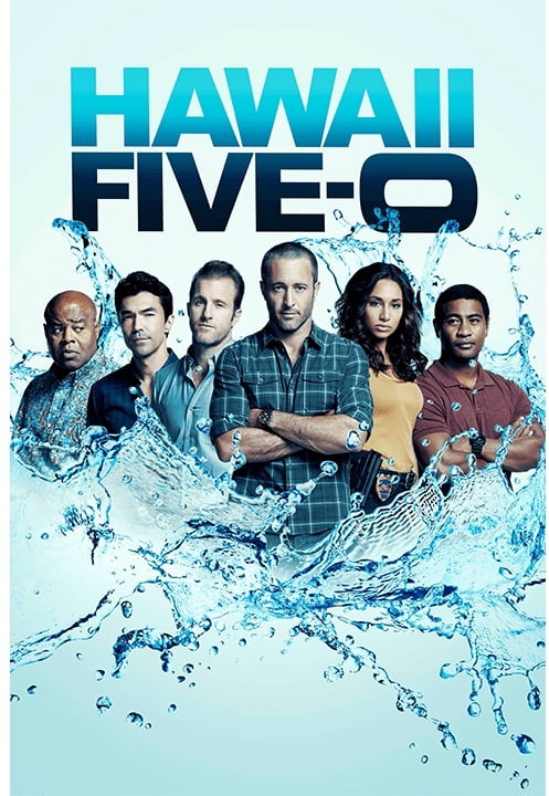 Hawaii Five-O: The Final Season - Walmart.com