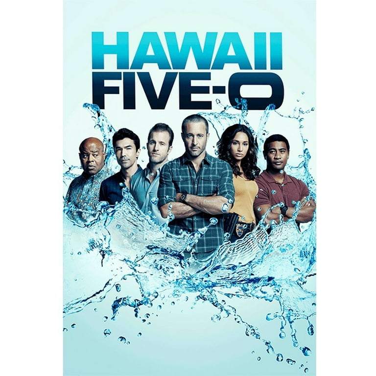Hawaii Five-O: The Final Season - Walmart.com