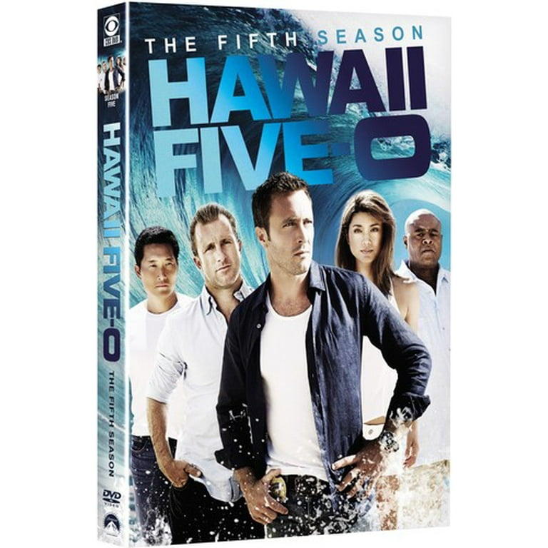 HAWAII FIVE-0 THIRD SEASON SERIES 3 DVD BOX SET NTSC REGION