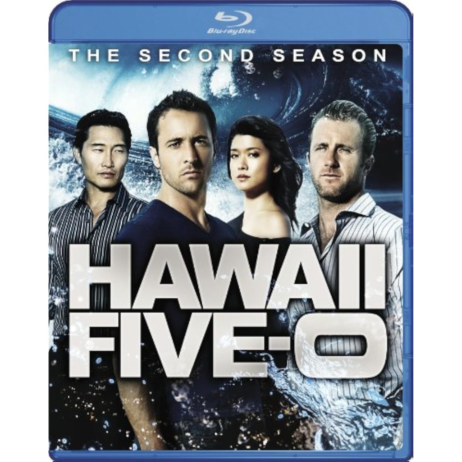 Hawaii Five-O シーズン2 Blu-ray BOX〈5枚組〉 Hawaii Five-O - The New Series: The Second Season (Blu-ray