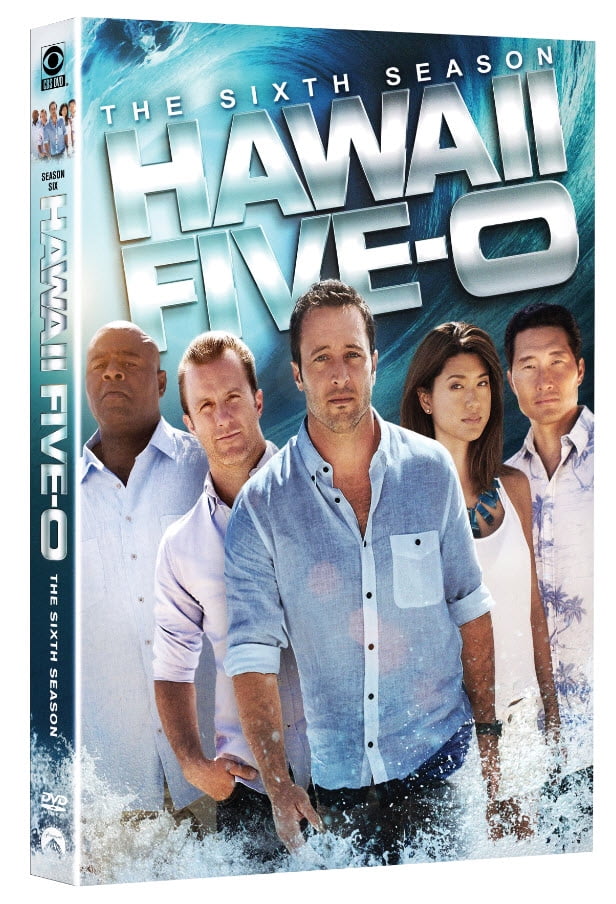 【★】Hawaii Five-O シーズン6 DVD-BOX 全巻セット Hawaii Five-O - The New Series: The Sixth Season - Walmart.com