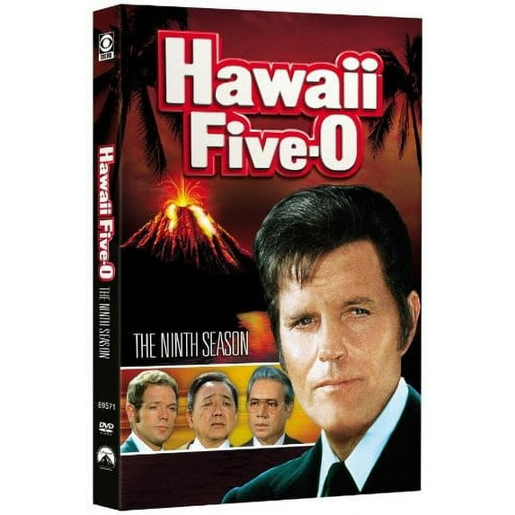 Hawaii Five-O: The Ninth Season (DVD)
