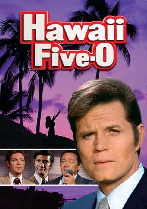 Hawaii Five-O: The Sixth Season (DVD) - image 1 of 2