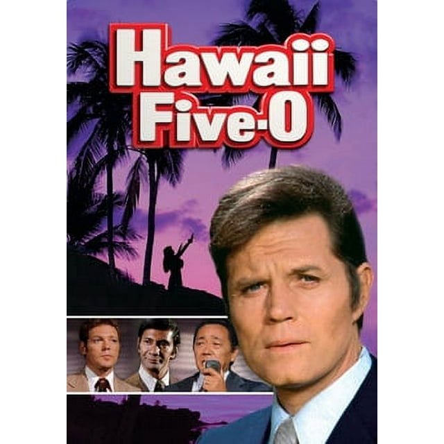 Hawaii Five-O: The Sixth Season (DVD)