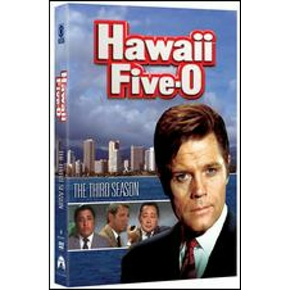 Pre-Owned Hawaii Five-O: The Third Season [6 Discs] (DVD 0097368528543)