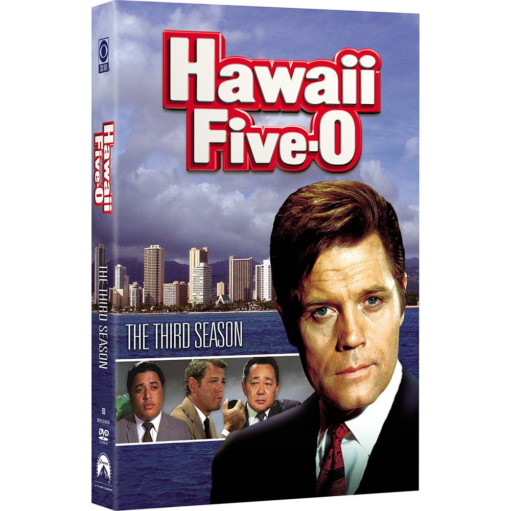 Hawaii Five-O シーズン3 DVD-BOX 全巻セット Hawaii Five-O: The Third Season (DVD), Paramount, Drama
