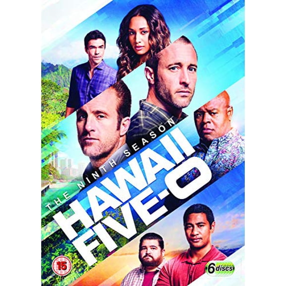 Hawaii Five-o [DVD]