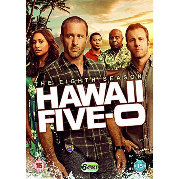 Hawaii Five-o [DVD]