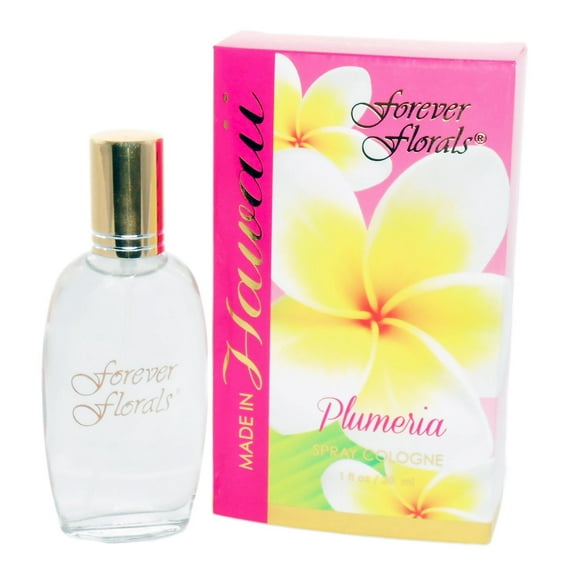 Hawaii Forever Florals Cologne 1 fl. oz. Plumeria