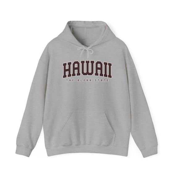 Hawaii HI Trip Vacation Hoodie Gifts Hooded Sweatshirt