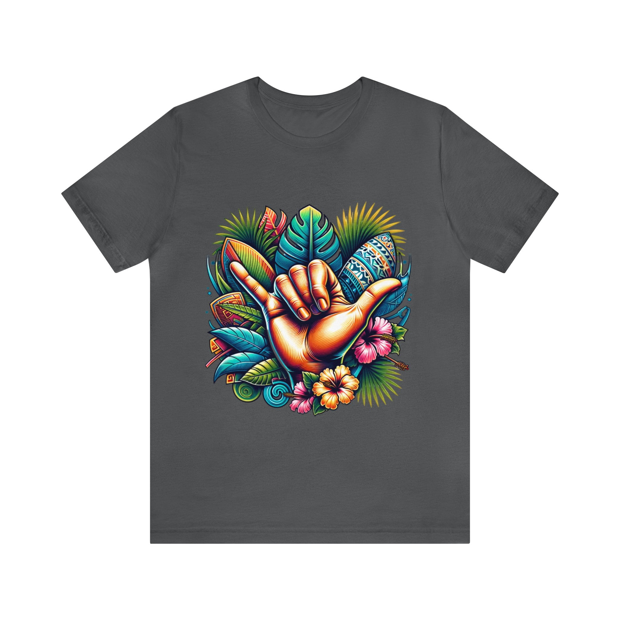 Lanikai Beach Shirt Hang Loose Shaka Hawaii Lovers Tee Lanikai Beach Shirt Hang Loose Shaka Hawaii Lovers Tee