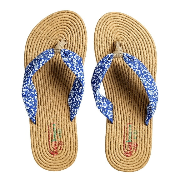 Hawaii Hangover Hawaiian Hibiscus Unisex Flip Flop