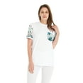 thumbnail image 1 of Hawaii Hangover Men's Hawaiian T-Shirt Aloha T-Shirt Mint Forest, 1 of 5