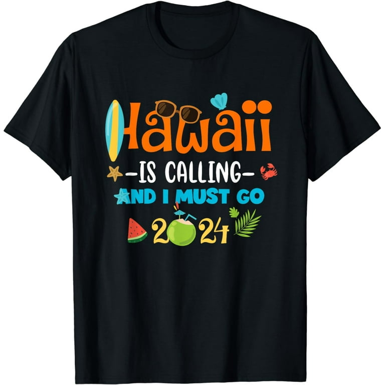 Summer Is Calling And I Must Go Funny Design T Shirt Summer Is Calling And I Must Go Funny Design T Shirt