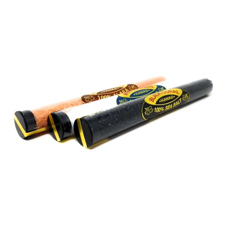 Hawaii Islander Assorted Blend Seasoning Sea Salt Three Tubes