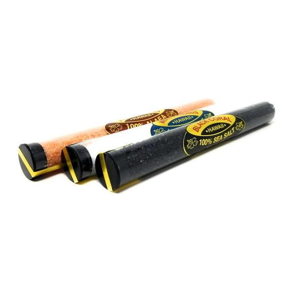 Hawaii Islander Assorted Blend Seasoning Sea Salt Three Tubes