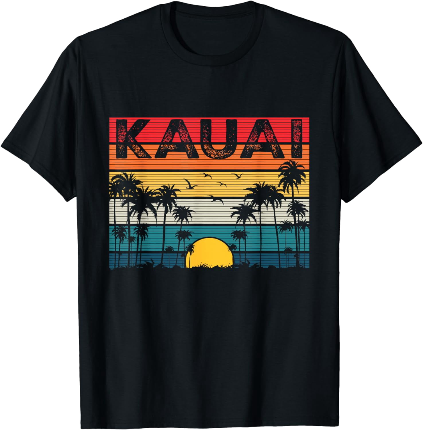 Surfer Tapa Long Sleeves Kauai Aloha Shirt