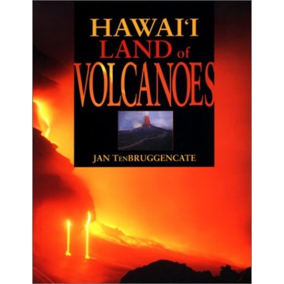 Pre-Owned Hawaii, Land of Volcanoes (Hardcover) 1566471923 9781566471923