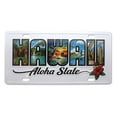 thumbnail image 1 of Hawaii License Plate Aloha State, 1 of 1
