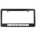 thumbnail image 1 of Hawaii Love - Turtle - Hibiscus License Plate Frame, 1 of 1