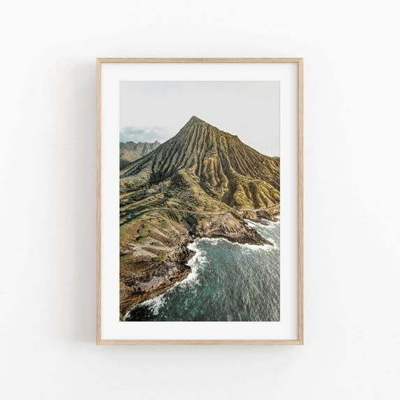 Hawaii Maui Wall Art, Maui Poster, Maui Photo, Maui Wall Decor, Hawaii, Usa, United States, North America, Hawaii Island Wall Art, Modern Wall Decor, 16x24 UNFRAMED