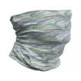 thumbnail image 1 of Hawaii Neck Gaiter, Abstract Tropic Leaves, Unisex, Multicolor, by Ambesonne, 1 of 3