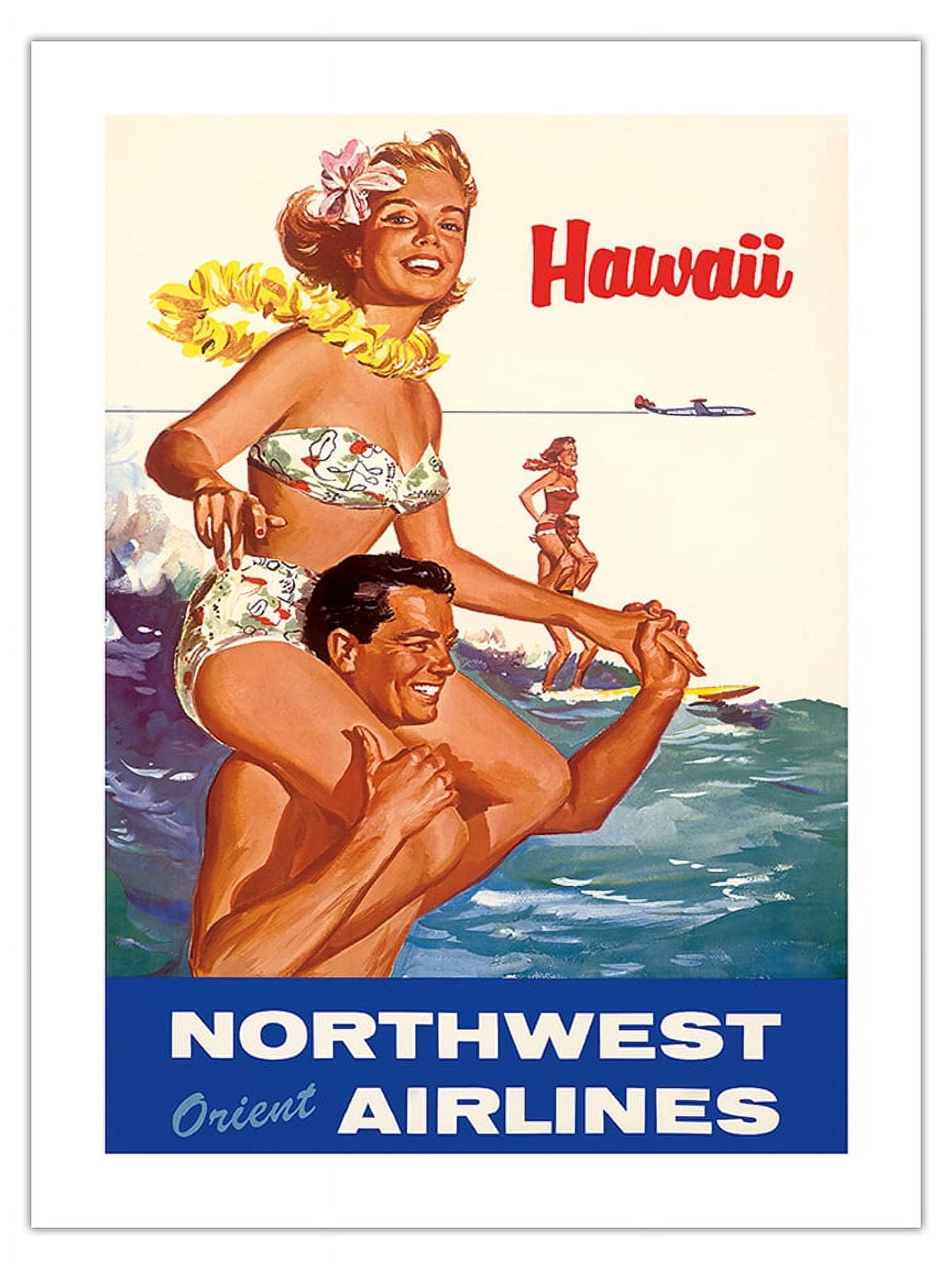 Hawaii-Northwest-Orient-