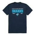 thumbnail image 1 of Hawaii Pacific University Sharks College Established T-Shirt, Navy - Medium, 1 of 1