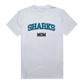 thumbnail image 1 of Hawaii Pacific University Sharks College Mom T-Shirt, White - 2XL, 1 of 1