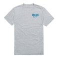 thumbnail image 1 of Hawaii Pacific University Sharks Practice T-Shirt, Heather Grey - 2XL, 1 of 1