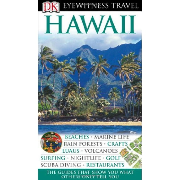 Pre-Owned Hawaii (Paperback) 0756626951 9780756626952