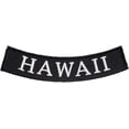 thumbnail image 1 of Hawaii State Bottom Rocker Patch, Small Size, 1 of 4