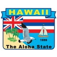 thumbnail image 1 of Hawaii State Map Patch 3", 1 of 1