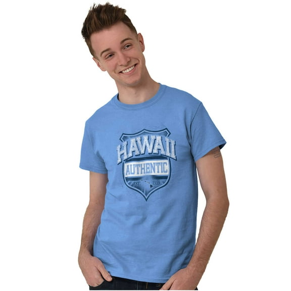 Hawaii Student Pride Gameday Cool Men's Graphic T Shirt Tees Brisco Brands S