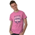 thumbnail image 1 of Hawaii Student Pride Gameday Cool Plus Size Crewneck Graphic Tee Shirt Brisco Brands 5X, 1 of 3