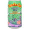Hawaii Sun Tropical Fruit Juice 11.5 oz (Pack of 24 Cans) (Green Tea
