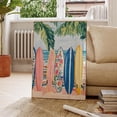 thumbnail image 1 of Hawaii Surf Boards Wall Art, Gallery Wall Poster, Surf Wall Art, Coastal Wall Art, Hawaii Nature Poster, Modern Surf Board Poster Wall Art Home Decor, 8x12 UNFRAMED, 1 of 3