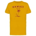 thumbnail image 1 of Hawaii Surfing Since 1989 Tee Men's -Image by Shutterstock, 1 of 2