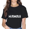 thumbnail image 1 of Hawaii T-Shirt Vintage Sports Design Hawaiian Shirt, 1 of 4