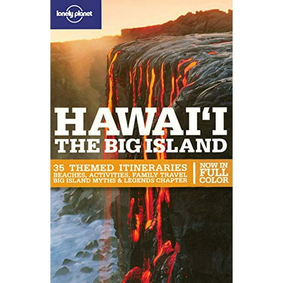 Pre-Owned Hawaii: The Big Island 3 (Lonely Planet) (Paperback) 1741047153 9781741047158